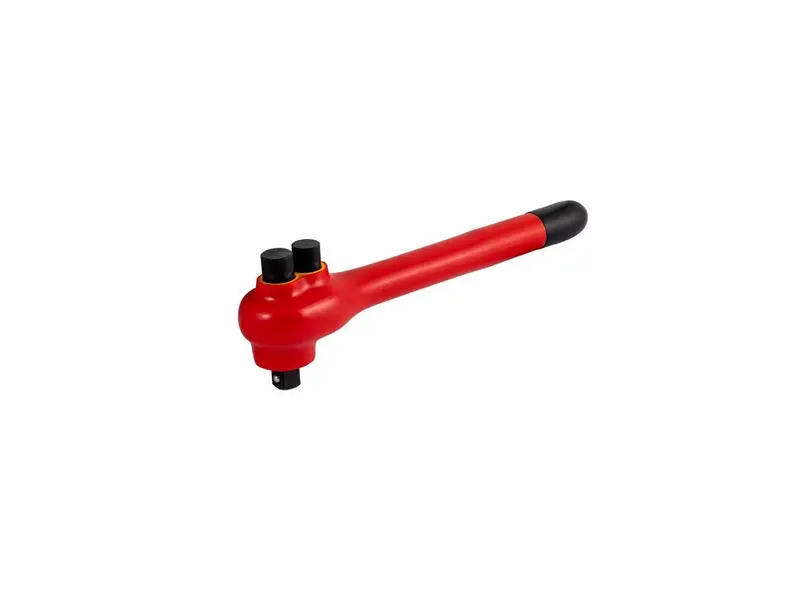 1/2" VDE-isoleret skraldenøgle 270 mm