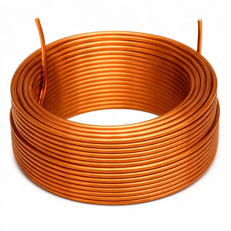 1,3 mH · 1,6 mm Jantzen Air Core Wire Coil
