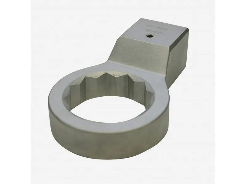 12mm TB FLAT RING END