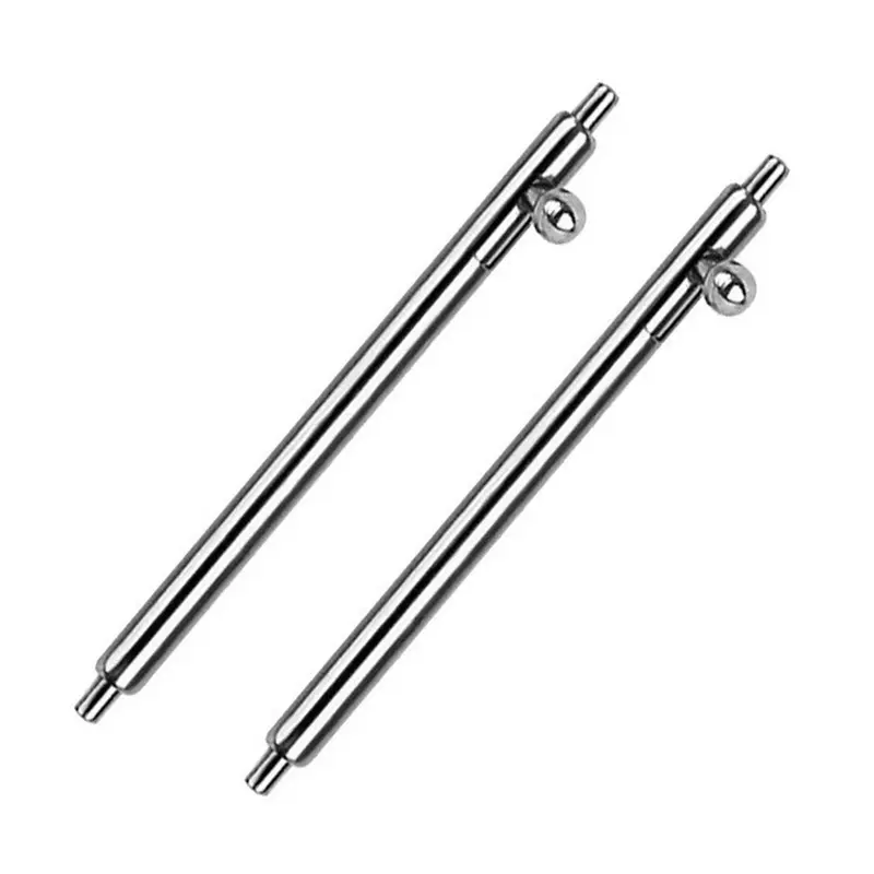 18mm Smartwatch Metal Stifter m. Quick Release System - 2 stk.