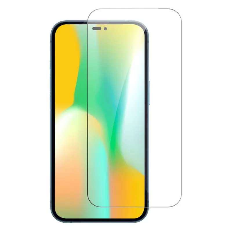 2.5D skærmbeskyttelse til iPhone 15