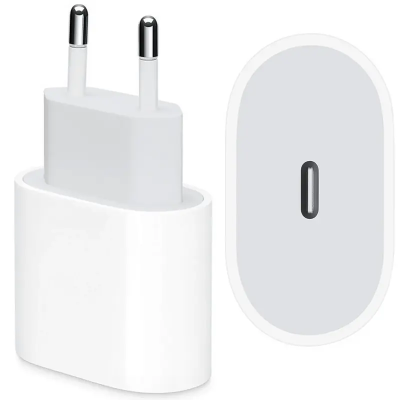 25W USB-C Hurtigoplader til iPhone & iPad