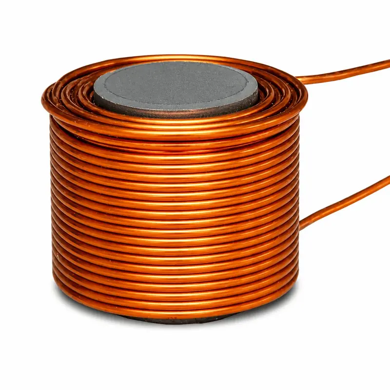 4,7 mH · 1 mm Jantzen Iron Core Coil