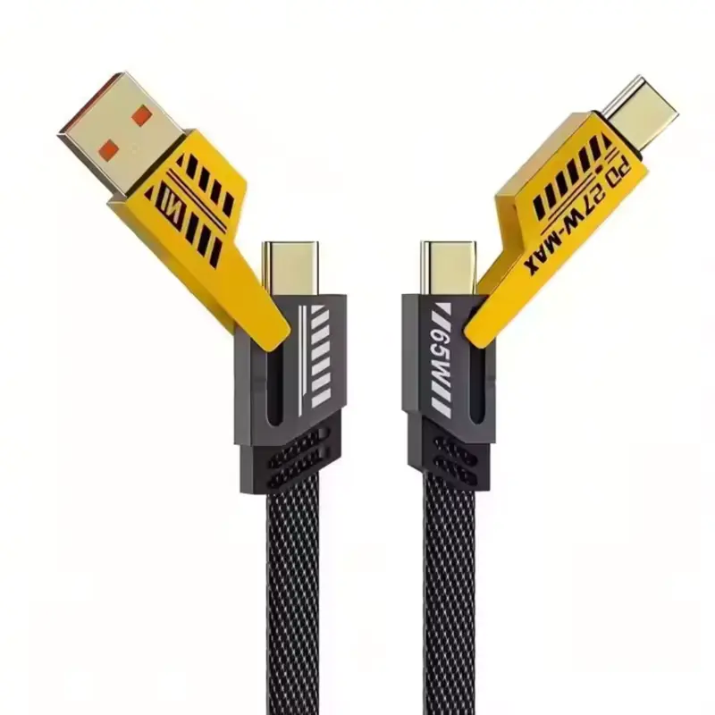 4-i-1 USB-C Outdoor Kabelsæt