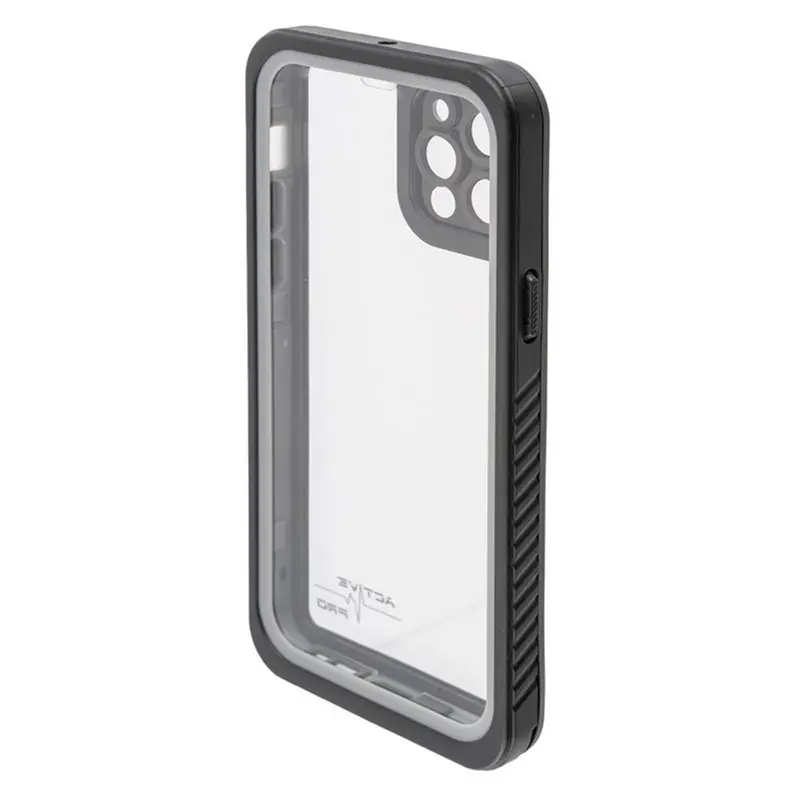 4smarts Active Pro Rugged Stark iPhone 12 Cover, Sort