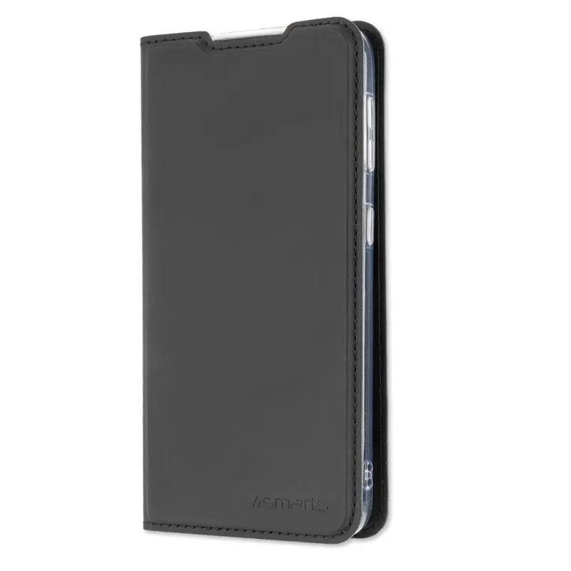 4smarts iPhone 15 Pro Max Urban Lite Wallet Flip Cover - Sort
