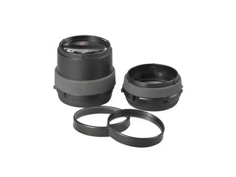 4x Mantis Kompakt objektiv – Arbejdsafstand 96 mm