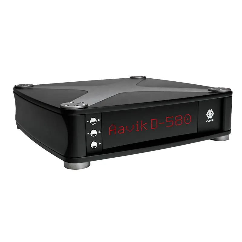 Aavik D-580