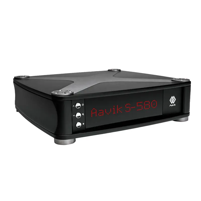 Aavik S-580