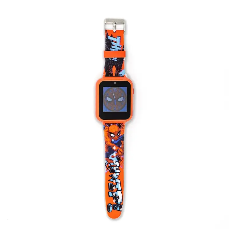Accutime Funktionelt Smartwatch til Børn - Spiderman