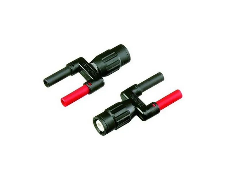 Adapter banan(hun) - bnc(han)