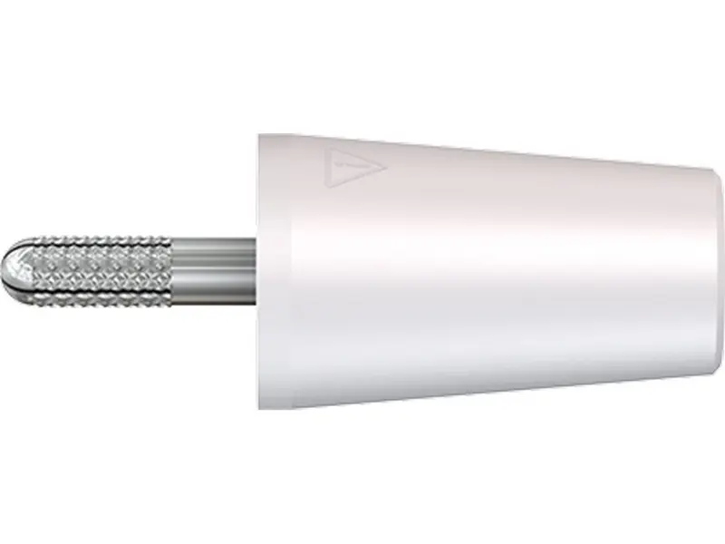 Adapter forniklet A-SLK4-N Hvid