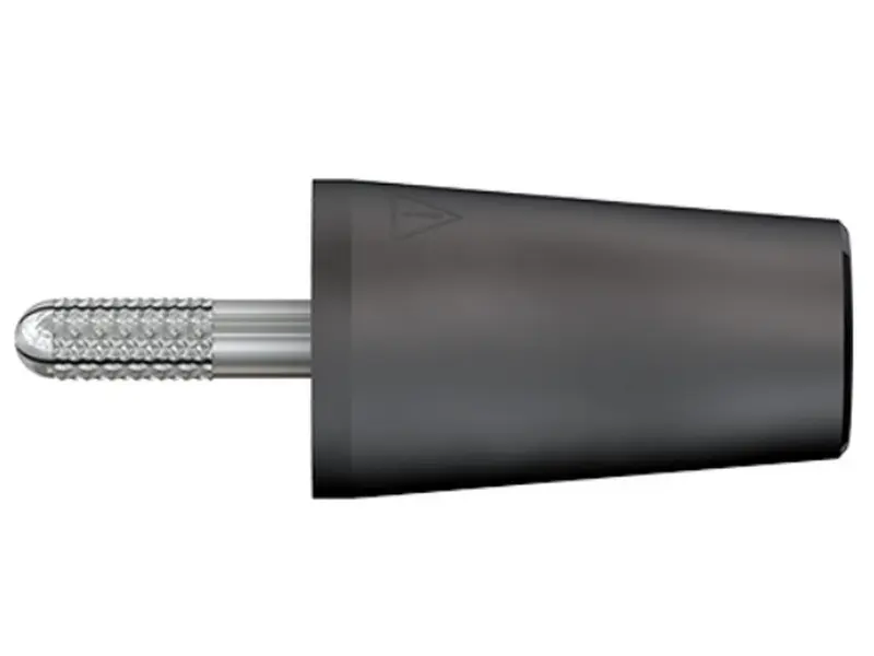 Adapter forniklet A-SLK4-N sort