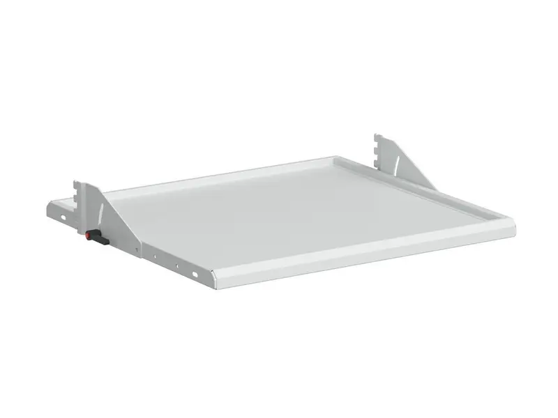 Adjustable shelf M900x650 stepless tilt