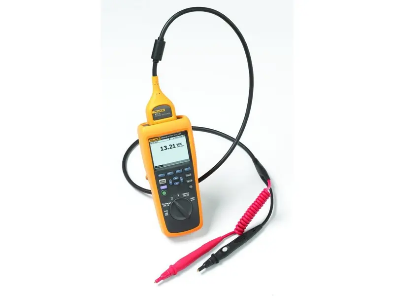 Adv. batteritester BT510, max 600VDC