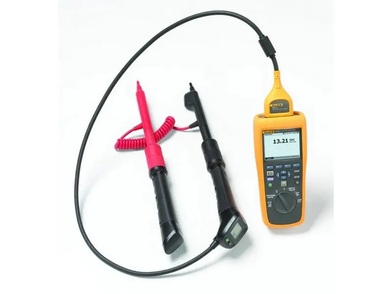 Adv. batteritester BT521, max 1000VDC