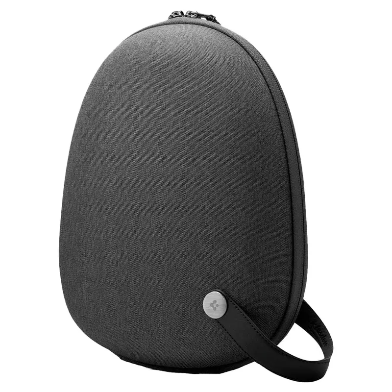 AirPods Max / Max 2 Spigen Protective Pouch - Trækul Grå