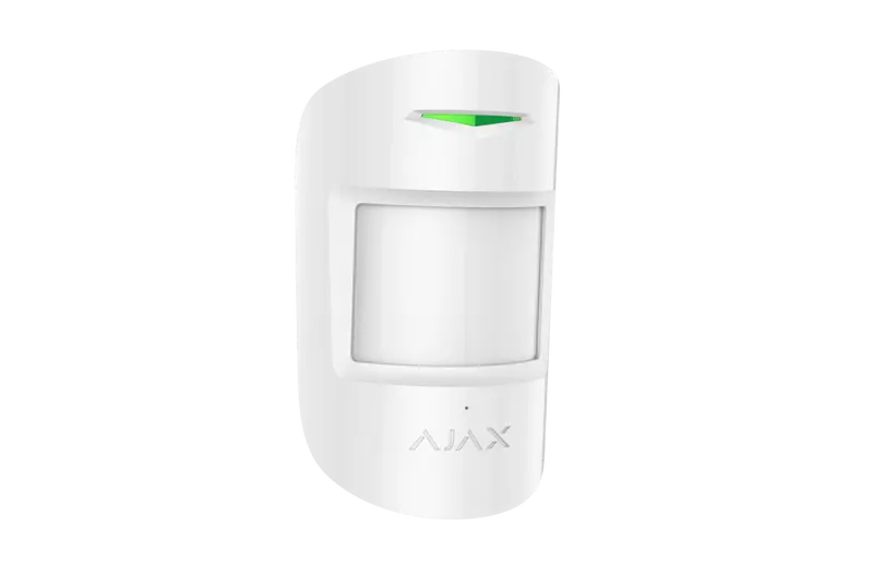 Ajax CombiProtect - PIR/Bevægelsesdetektor