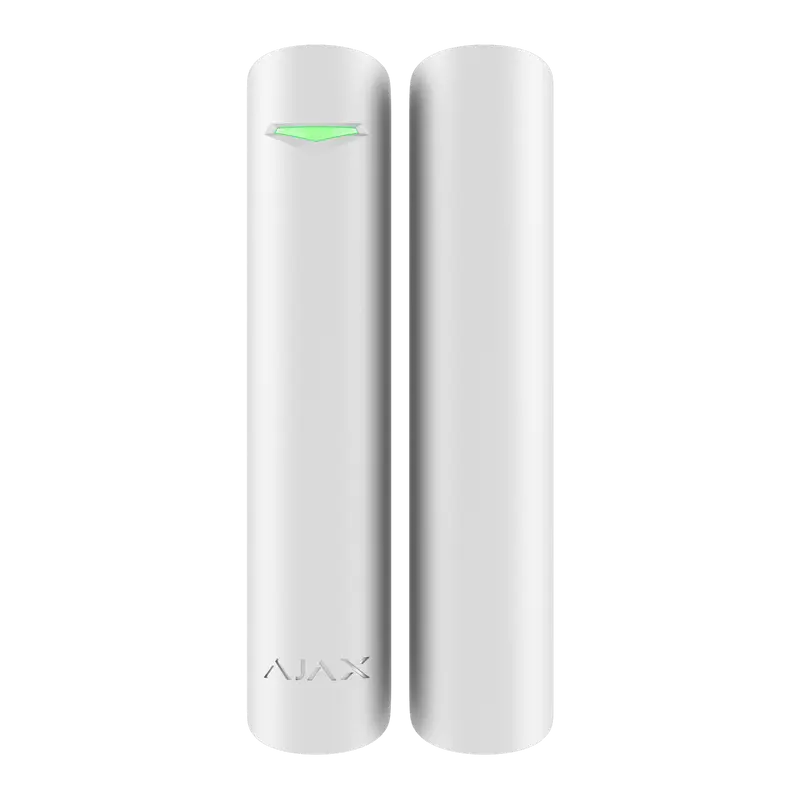 Ajax - DoorProtect Plus - Åbningskontakt med vibrations sensor