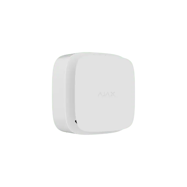 Ajax - FireProtect 2 - Røgalarm 220v AC - Sort