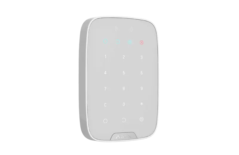 Ajax KeyPad Plus Betjeningspanel m/ DESFire