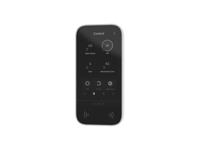 Ajax KeyPad TouchScreen