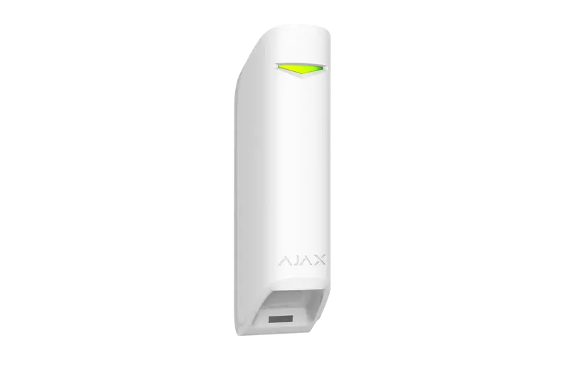 Ajax MotionProtect Curtain - Gardindetektor
