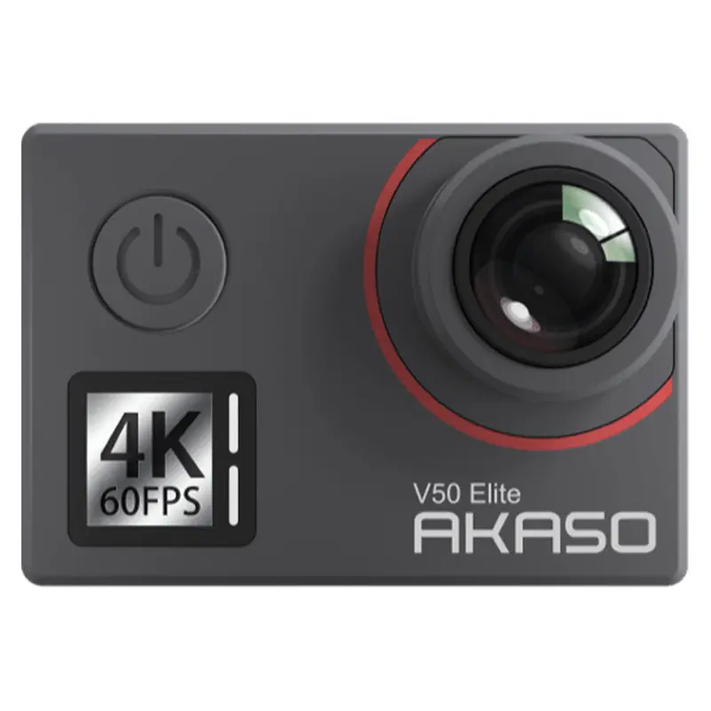 Akaso V50 Elite, 4K UHD, 60FPS Action kamera