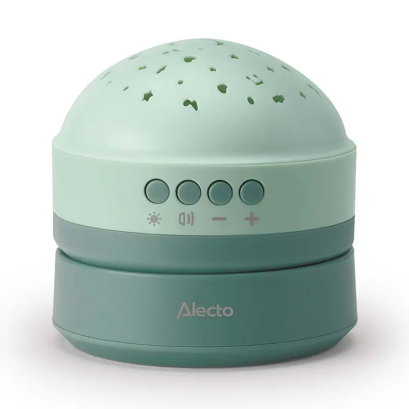 Alecto - Alecto Projector og hvid støj-maskine i ét - BC130