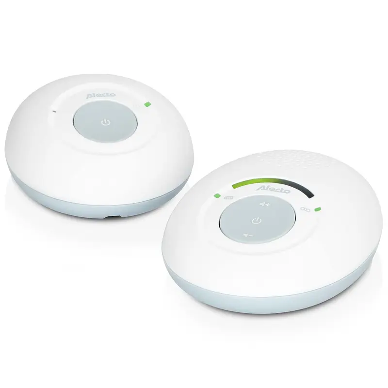 Alecto - Babyfoon Full Eco DECT Hvid - DBX110