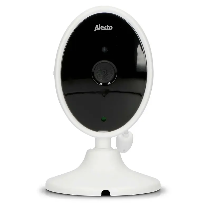 Alecto - Ekstra kamera til DVM-140 Hvid - DVM-140C