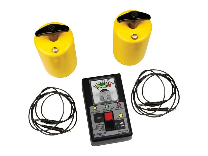 Analogue Surface Resistance Meter Kit