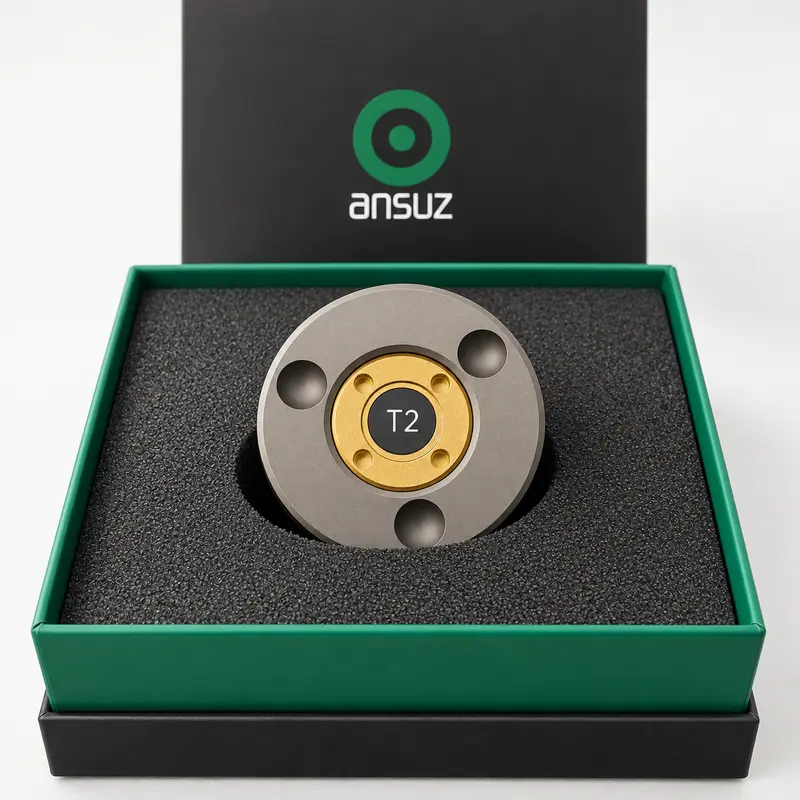 Ansuz Darkz T2 Limited Gold Edition (LYD+)