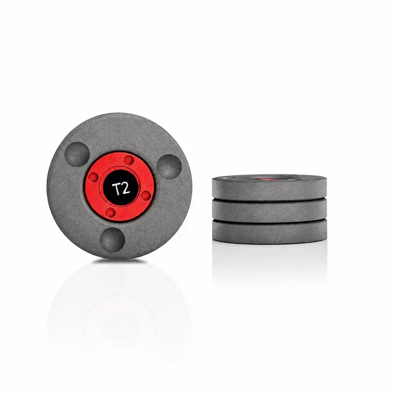 Ansuz Darkz T2 red edition