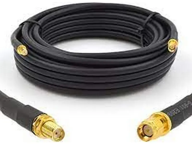 ANTENNA CABLE,5M, 50OHMS, 6GHZ