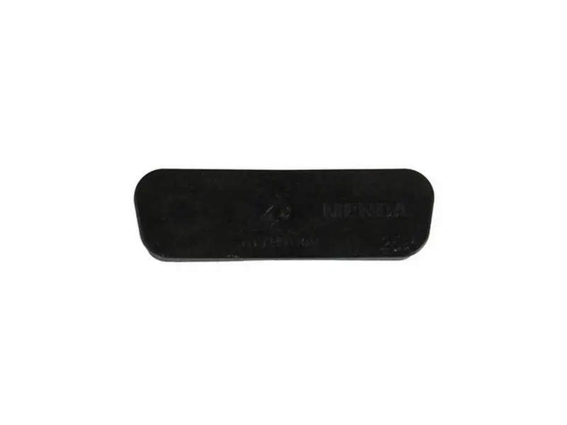 Antistatic plastic cap M5501/32A-25P; 1000/pk