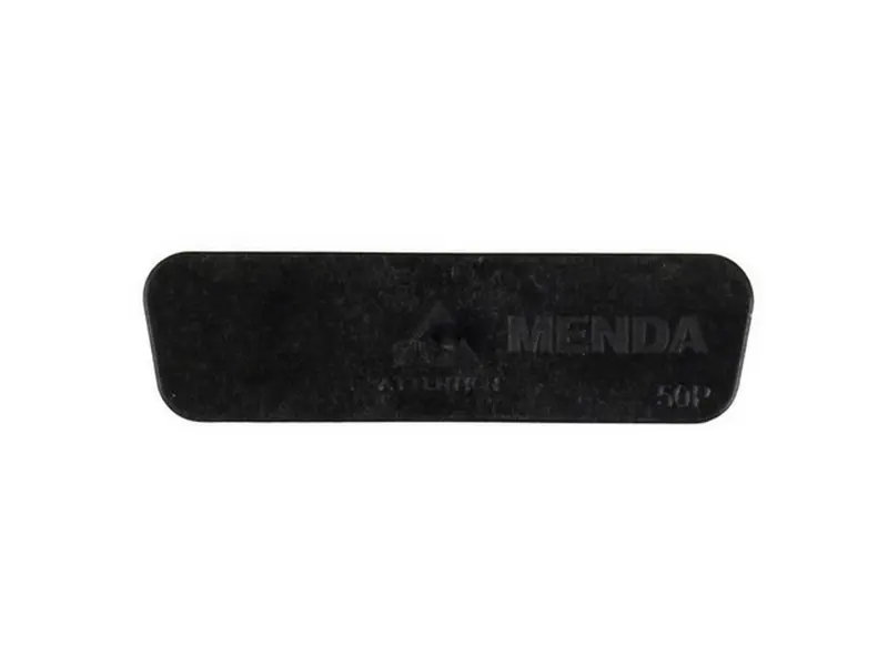 Antistatic plastic cap M5501/32A-50P; 1000/pk