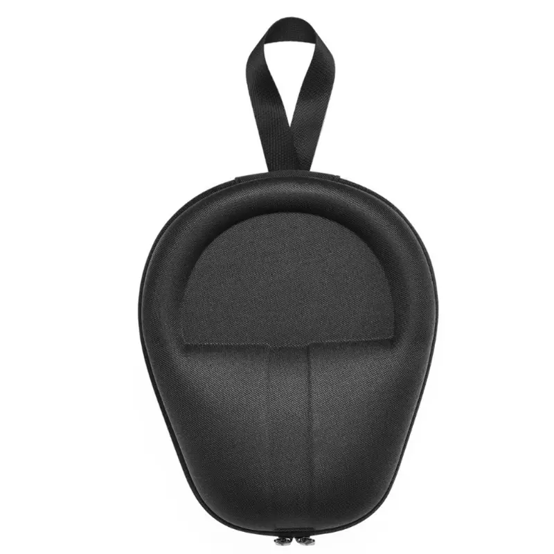 Apple AirPods Max / Max 2 Rejseetui m. Strop - Sort