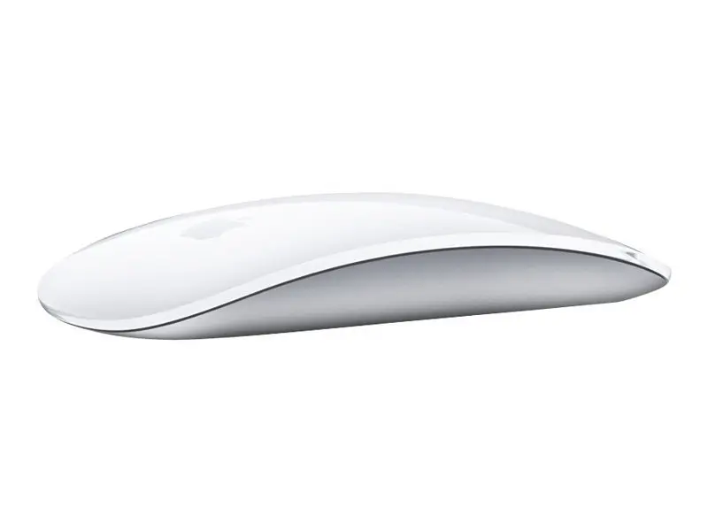 Apple Magic Mouse - Ligtning stik - Sølv/Hvid