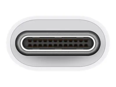 Apple USB-C adapter
