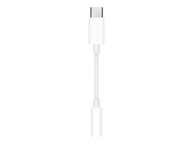 Apple USB-C til 3,5 mm jack-mellemstik til hovedtelefoner