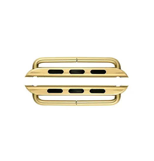 Apple Watch - 316L Stål Adapter Stifter | 2 Stk. - Guld