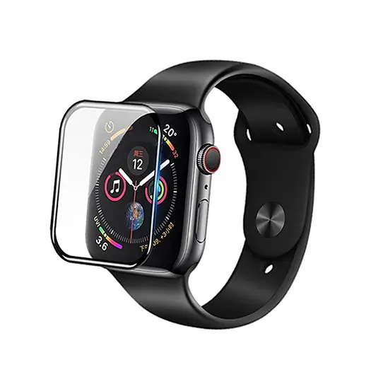 Apple Watch (44mm) - Hoco® G1 Premium Hærdet (Gorilla Glas)