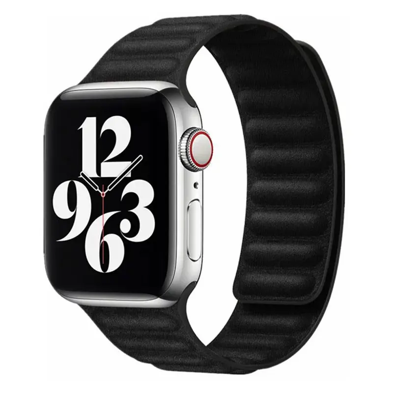 Apple Watch finewoven rem 42/44/45/49, Sort