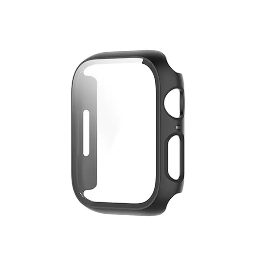 Apple Watch | LITO® Full 360° Cover - Sort (Vælg størrelse)