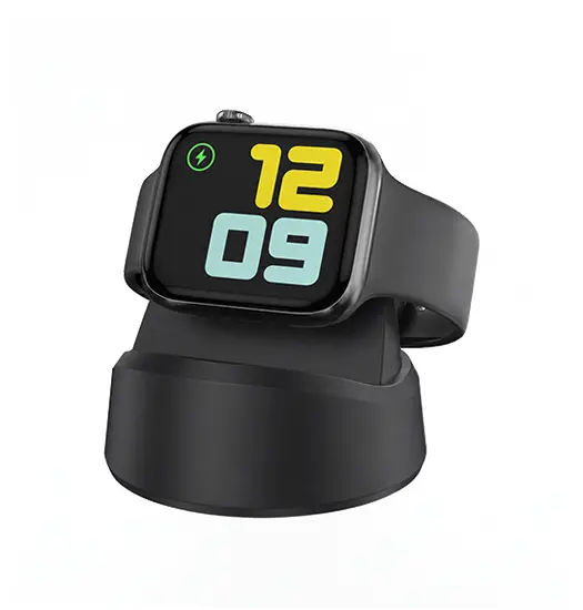 Apple Watch - MagCold® Trådløs Oplader Stander - Sort