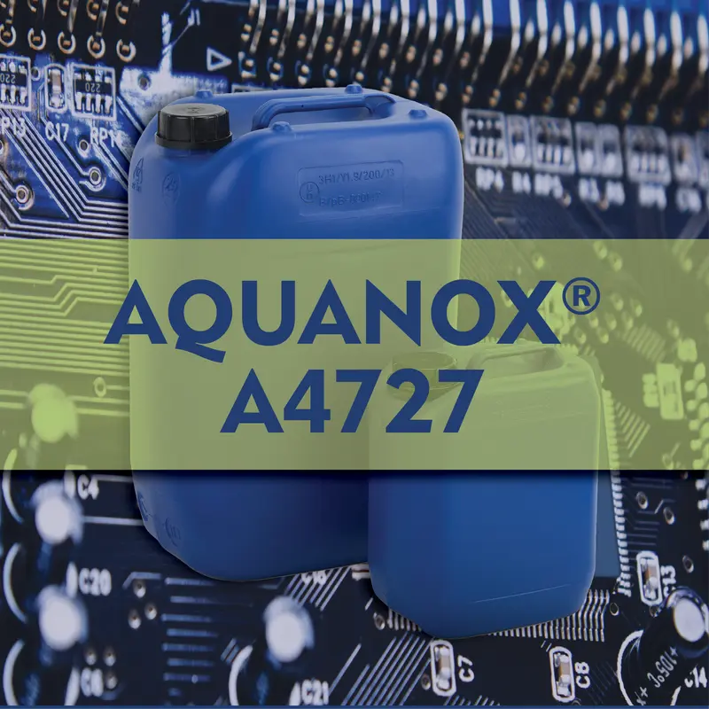 AQUANOX A4727 til PCB, 5L