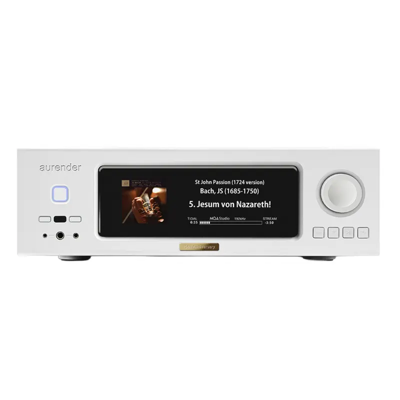 Aurender A1 15th Anniversary Edition