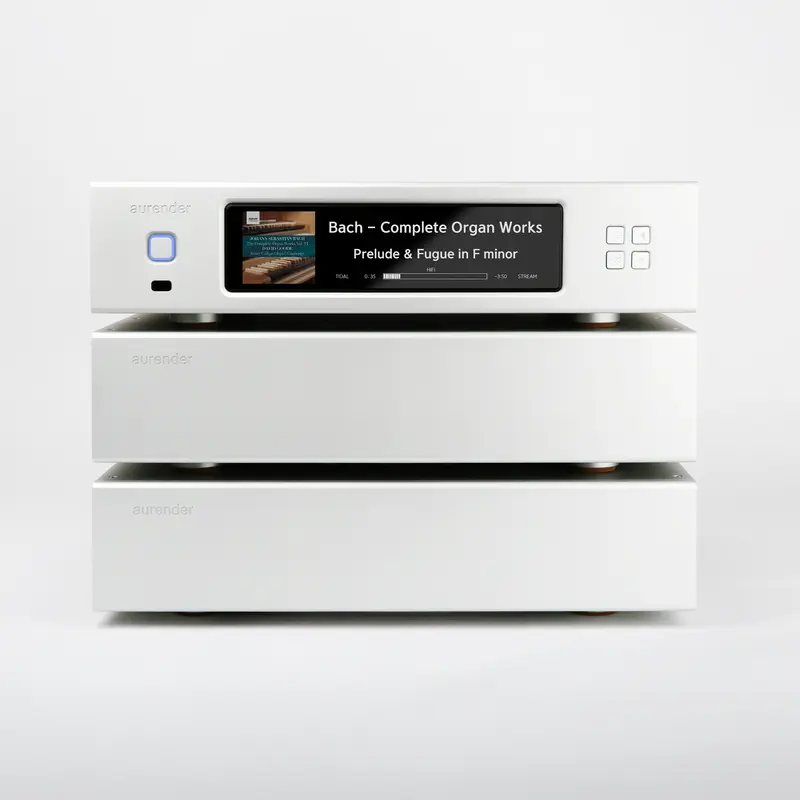 Aurender N50