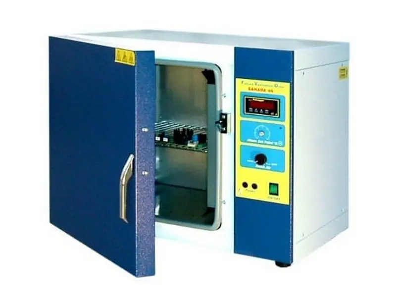 Bageovn 60 liter